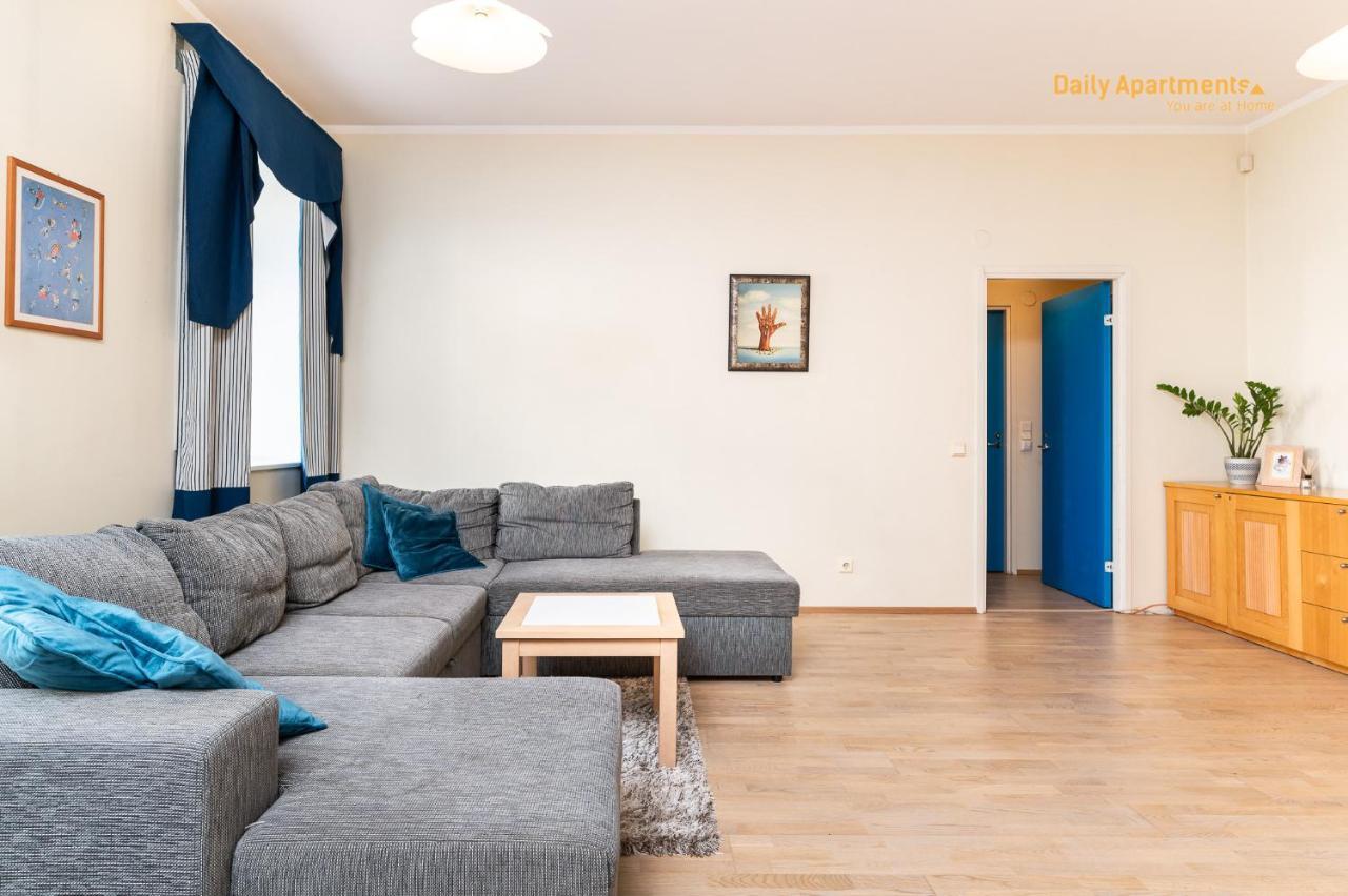 Daily Apartments - Apartment With Bath Tallinn Buitenkant foto