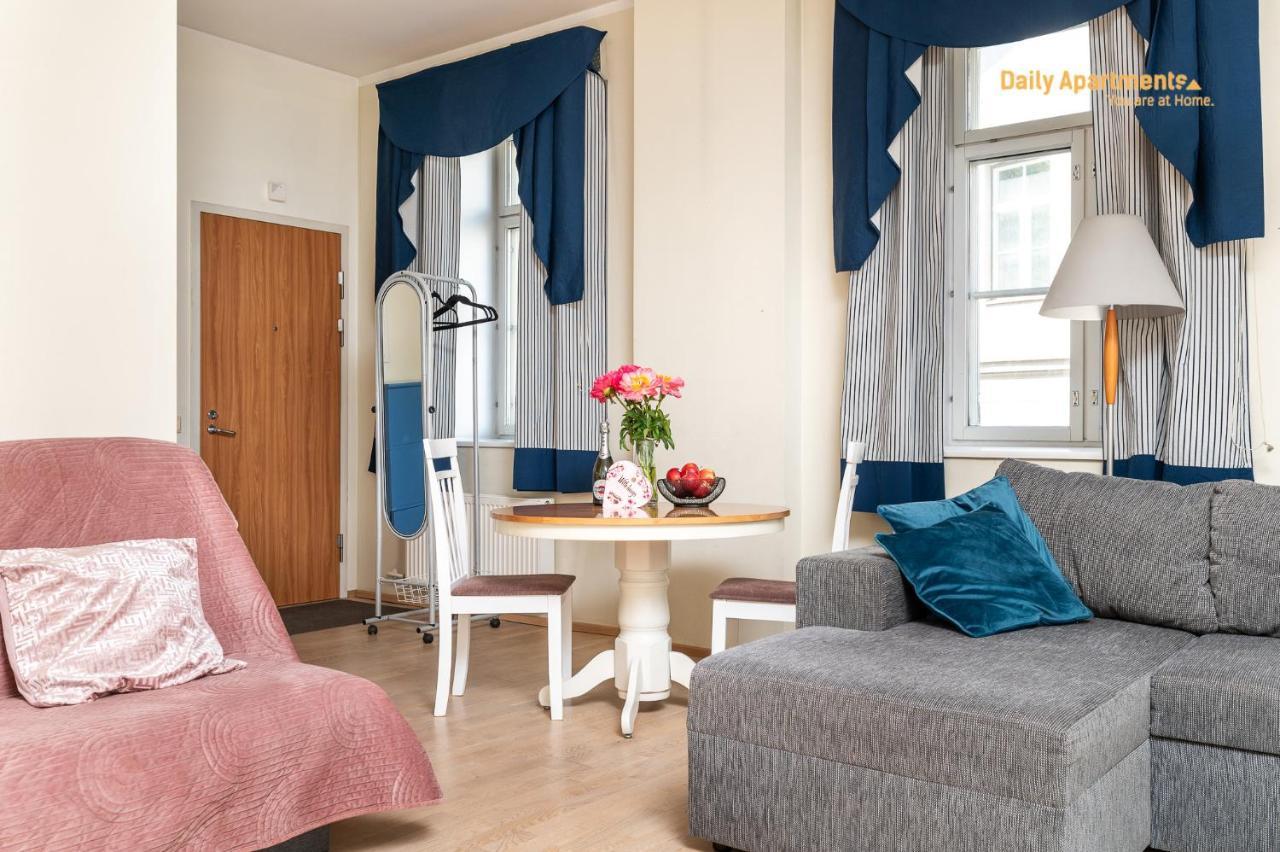 Daily Apartments - Apartment With Bath Tallinn Buitenkant foto