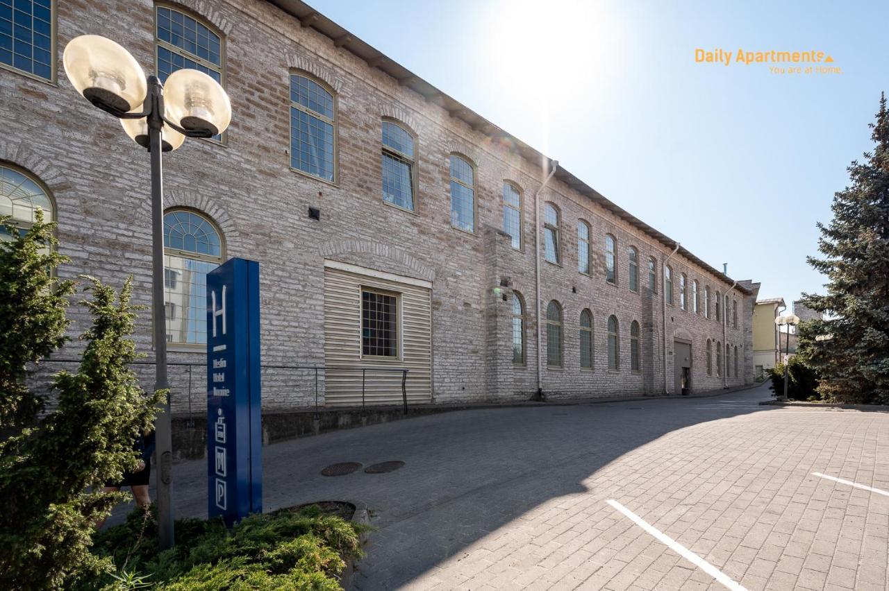 Daily Apartments - Apartment With Bath Tallinn Buitenkant foto